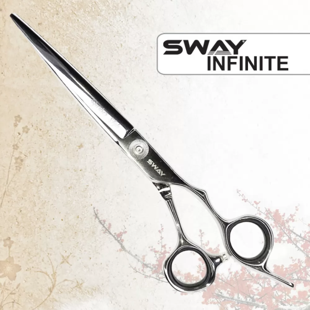 Перукарські ножиці Sway Barber Style розмір 7