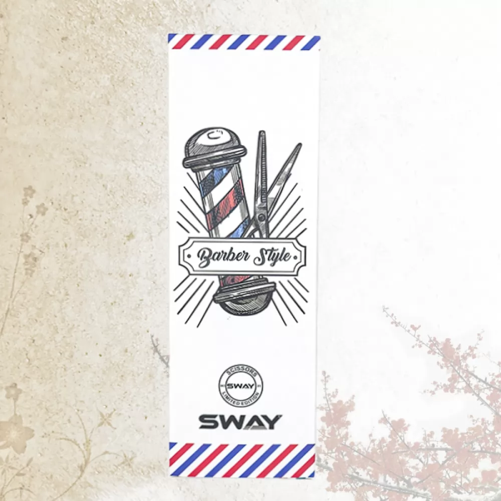 Інформація про сервіс Перукарські ножиці Sway Barber Style розмір 7 - 6