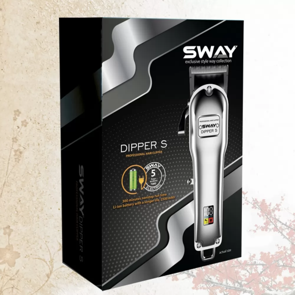З Машинка для стрижки Sway Dipper S купують: - 3