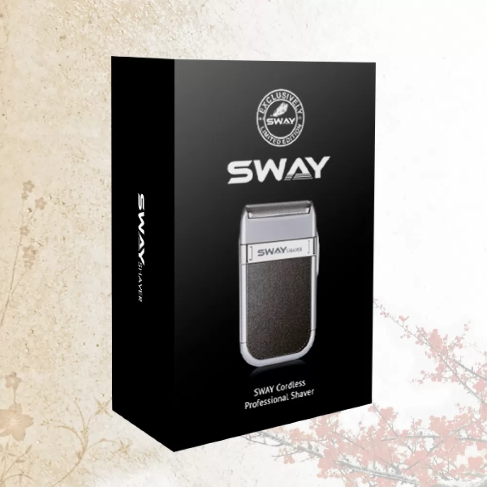 Технические характеристики Электробритва Sway Shaver. - 2