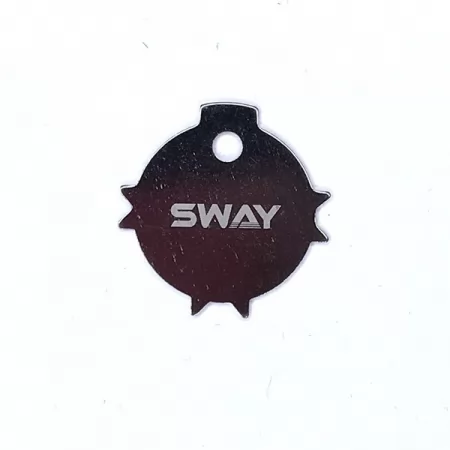 Фото Ключ для регулировки ножниц для стрижки Sway - 1