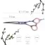 Технические характеристики Набор парикмахерских ножниц Sway Grand 401 размер 6. - 2