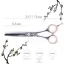 Технические характеристики Набор парикмахерских ножниц Sway Grand 402 размер 5,5. - 3