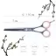 Технічні характеристики Набір перукарських ножиць Sway Grand 402 розмір 6 дюймів - 3