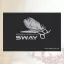 Інформація про сервіс Перукарський гумовий килимок для інструментів Sway 45х30х0,5 см. - 1