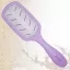 Інформація про сервіс Масажна щітка для волосся Sway Biofriendly Wheat Fiber Lila - 1