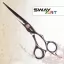 Інформація про сервіс Перукарські ножиці Sway ART Chocolate розмір 6 - 1