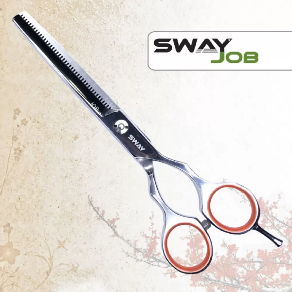 Филировочные ножницы для стрижки Sway Job 110 56060 размер 6