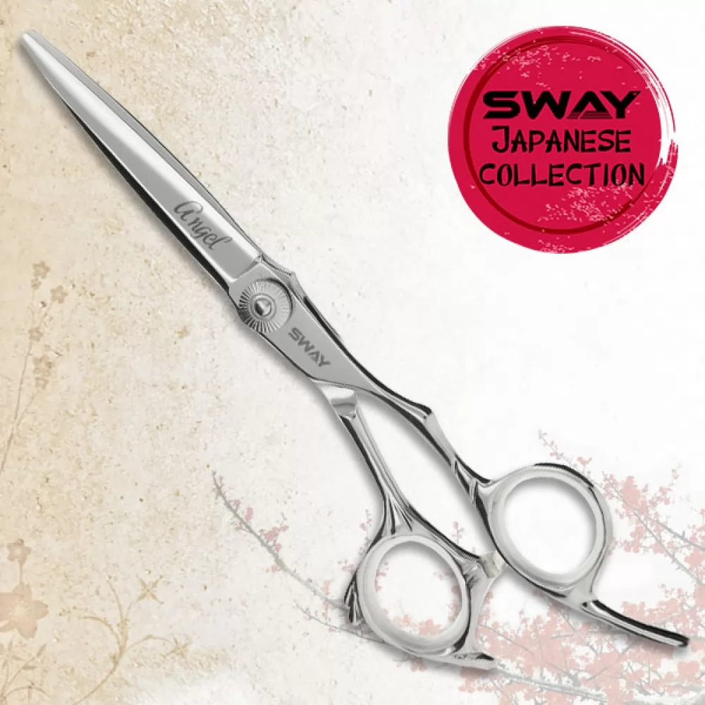 Ножницы для стрижки волос Sway Angel 6