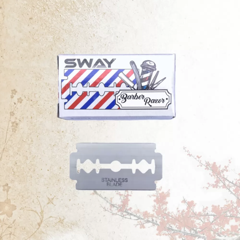 SWAY лезвия для бритвы 119 903 20 шт.