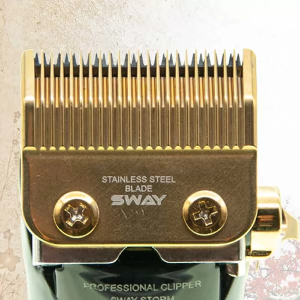 Технічні характеристики Машинка для стрижки Sway Storm - 6