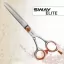 Филировочные двухсторонние ножницы Sway Elite 110 26660 размер 6,0 - 1