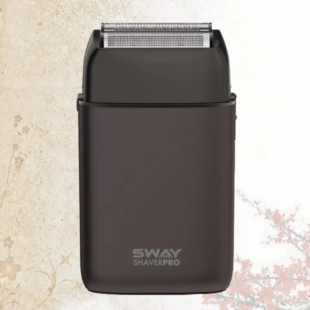 Професійна електробритва Sway Shaver Pro Black - 2