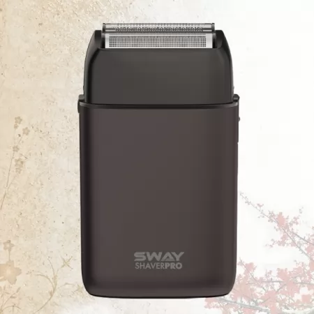Фото Професійна електробритва Sway Shaver Pro Black - 2