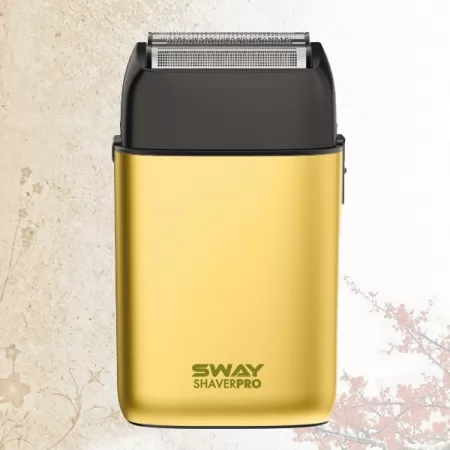 Фото Професійна електробритва Sway Shaver Pro Gold - 2