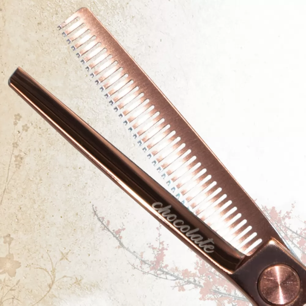 Технічні характеристики Набір перукарських ножиць Sway Art Chocolate розмір 5,5 - 7