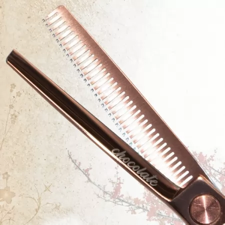Фото Набор парикмахерских ножниц Sway Art Chokolate размер 5,5 - 7