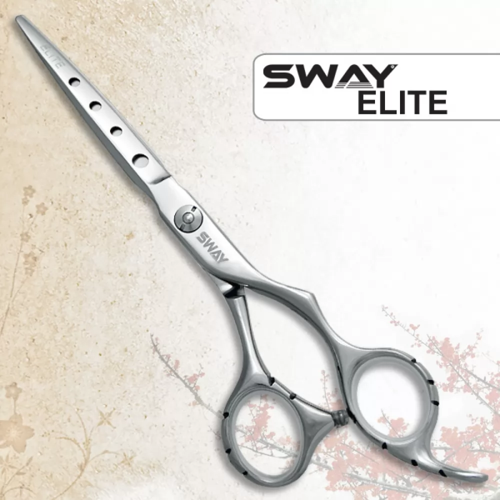 Технические характеристики Набор парикмахерских ножниц Sway Elite 206 размер 6. - 3