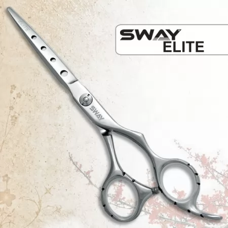 Фото Набор парикмахерских ножниц Sway Elite 206 размер 6 - 3