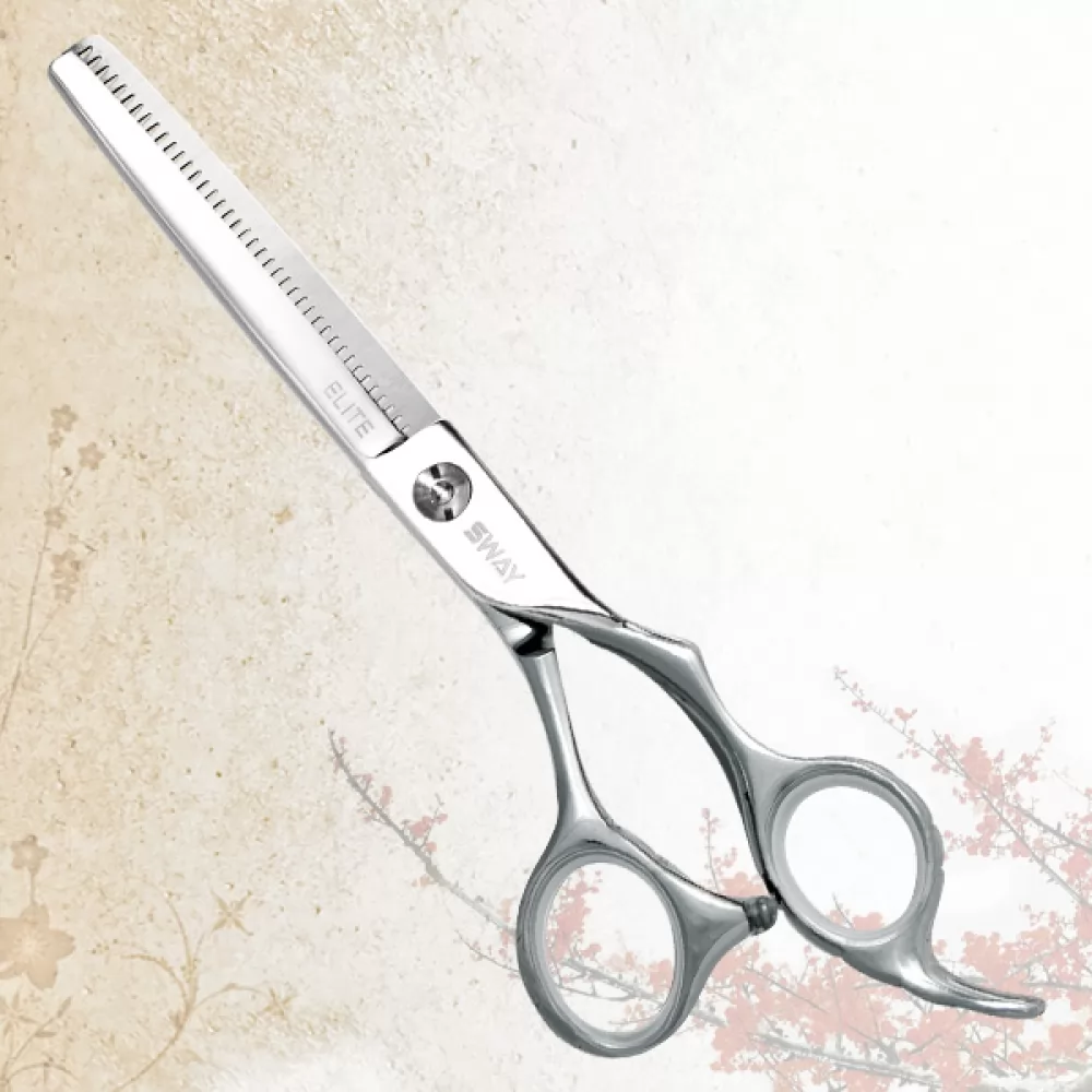 Технические характеристики Набор парикмахерских ножниц Sway Elite 206 размер 6. - 5