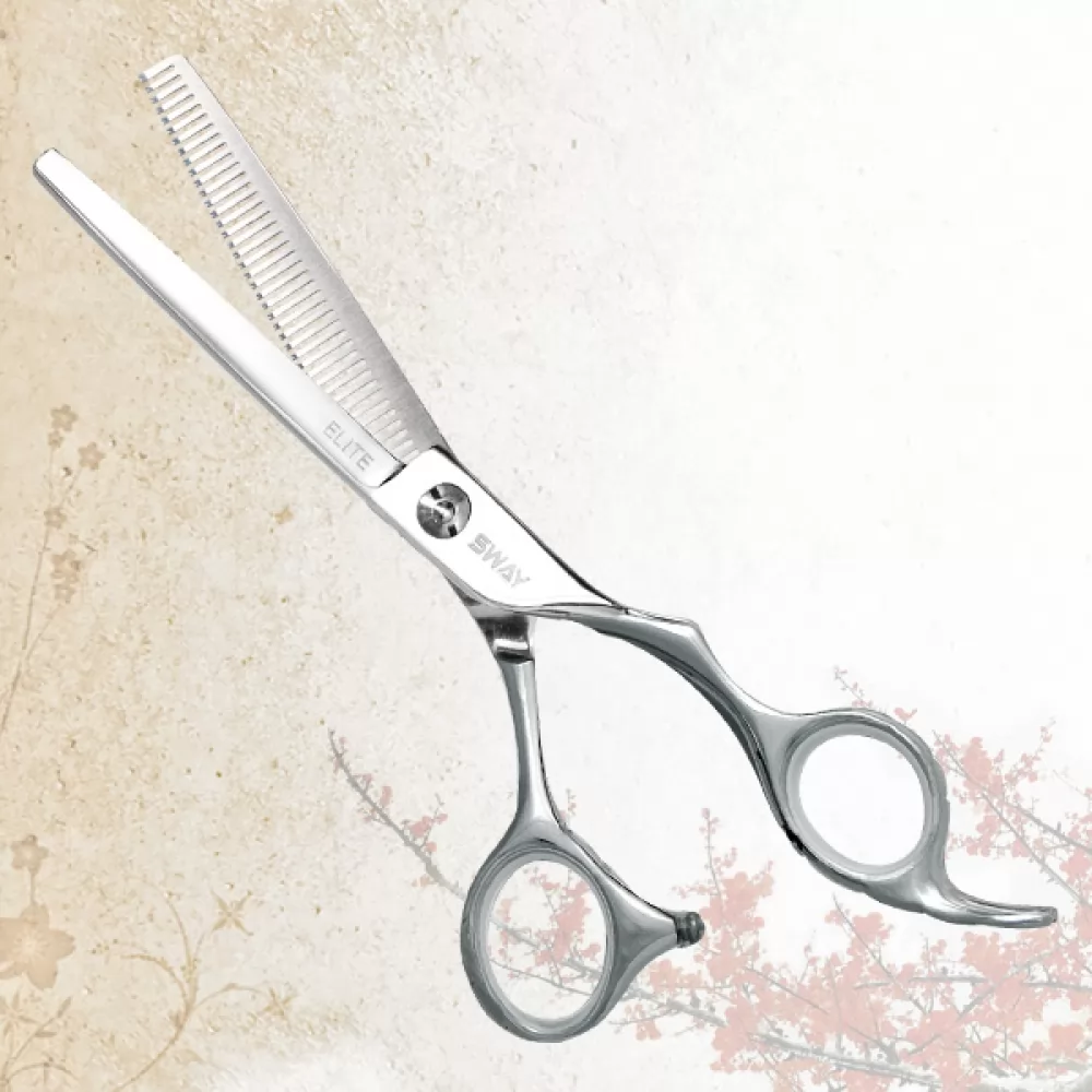 Набір перукарських ножиць Sway Elite 206 розмір 6 - 6