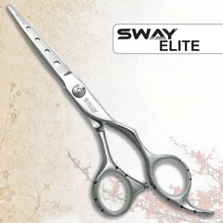 Фото Набор парикмахерских ножниц Sway Elite 206 размер 5,5 - 3