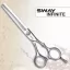 Информация о сервисе Набор парикмахерских ножниц Sway Infinite 108 размер 6 - 5