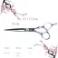 Технічні характеристики Набір перукарських ножиць Sway Infinite 108 розмір 6 - 6