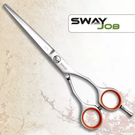 Фото Набір перукарських ножиць Sway Job 501 розмір 6 - 3