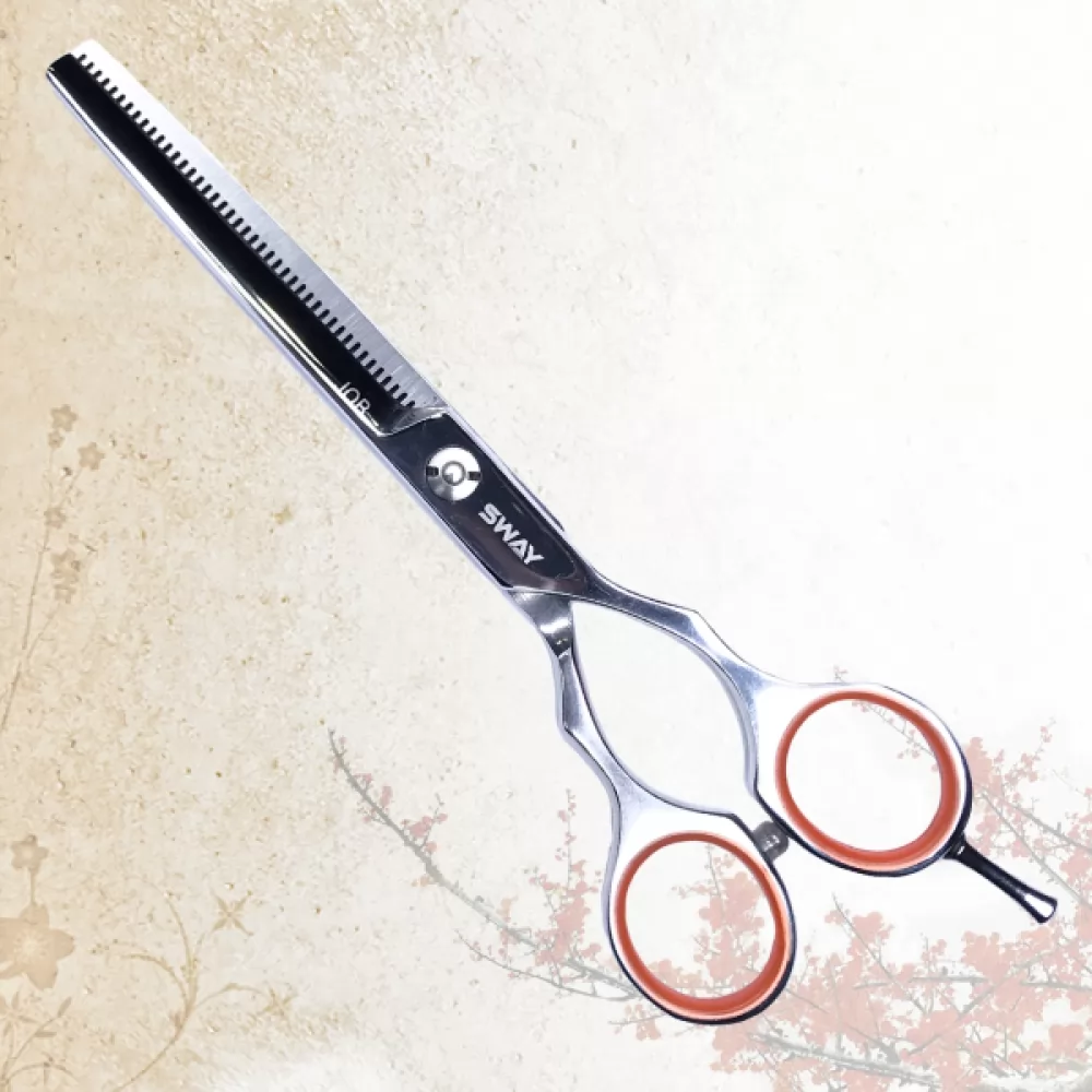 Технические характеристики Набор парикмахерских ножниц Sway Job 501 размер 6. - 5