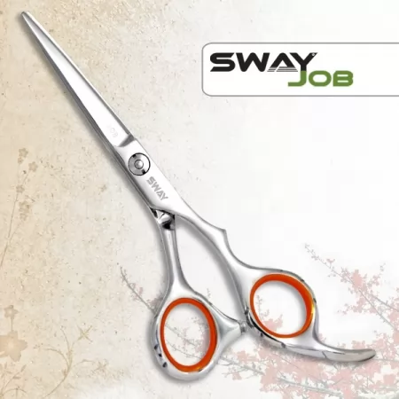 Фото Набор парикмахерских ножниц Sway Job 502 размер 5,5 - 3