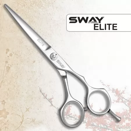 Фото Набор парикмахерских ножниц Sway Elite 202 размер 5,5 - 3