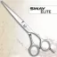 Продукція схожа на Набір перукарських ножиць Sway Elite 202 розмір 6 - 3