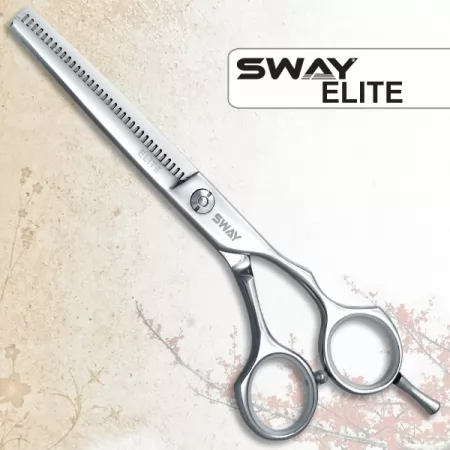 Фото Набор парикмахерских ножниц Sway Elite 202 размер 6 - 5