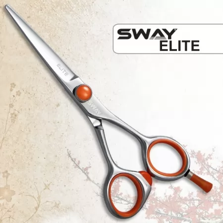 Фото Набор парикмахерских ножниц Sway Elite 207 размер 5,5 - 3