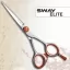 З Набір перукарських ножиць Sway Elite 207 розмір 5,5 купують: - 3