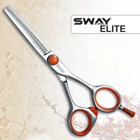 Фото Набор парикмахерских ножниц Sway Elite 207 размер 5,5 - 5