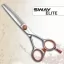Отзывы покупателей на Набор парикмахерских ножниц Sway Elite 207 размер 6 - 5