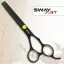 Набір перукарських ножиць Sway Art Green 305 розмір 6 - 5
