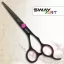 Набор парикмахерских ножниц Sway Art Pink 305 размер 6 - 3