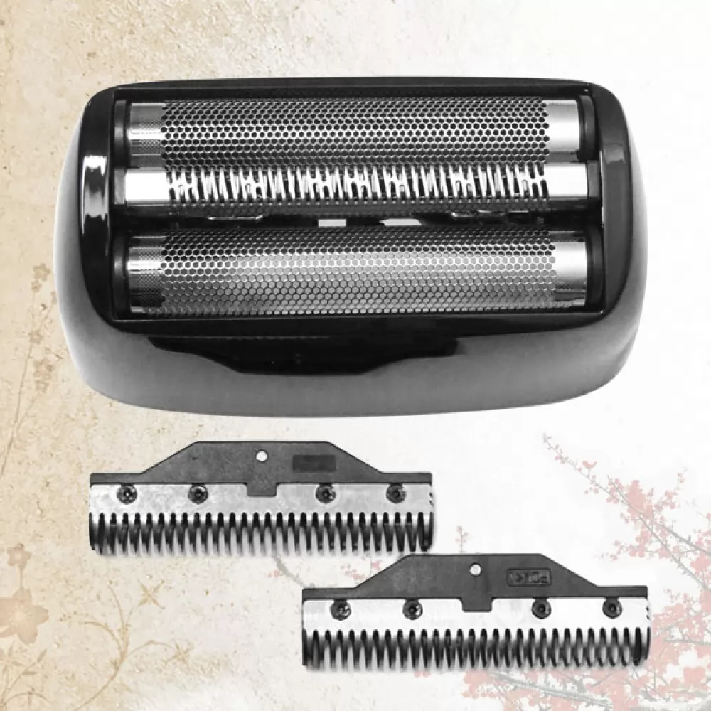 Комплект головка с сеткой и 2 ножа для электробритвы Sway Shaver PRO