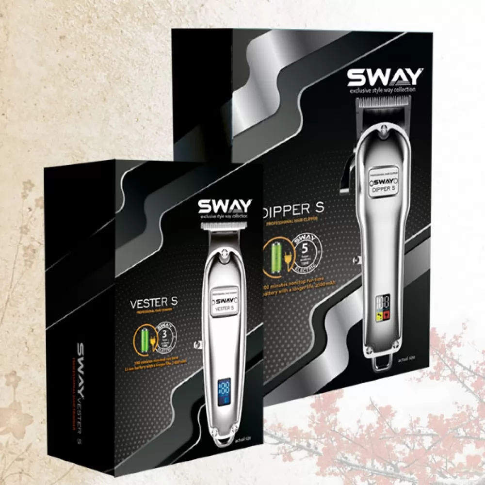 SWAY Набор 2 в 1 - Dipper S, Vester S - 2