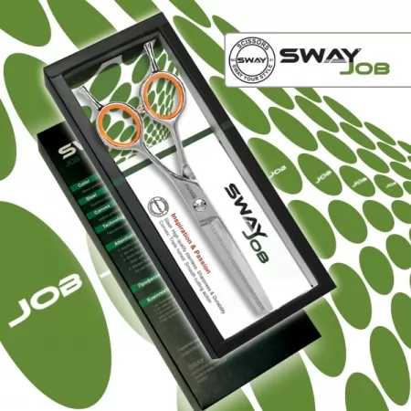 Фото Филировочные ножницы для стрижки Sway Job 110 56360 размер 6 - 3