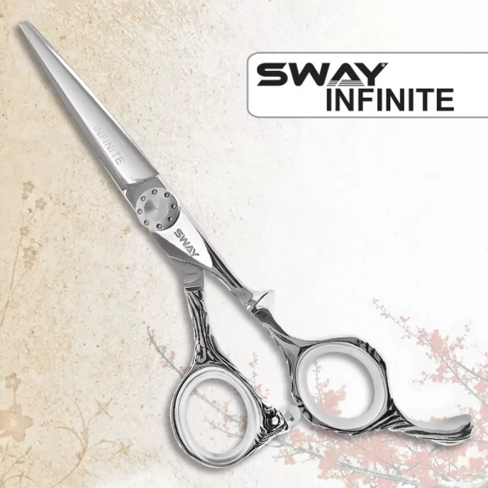 Ножиці прямі Sway Infinite 110 11255 розмір 5,5