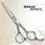 Серия Парикмахерские ножницы Sway Infinite 110 11255 размер 5,5 - 1