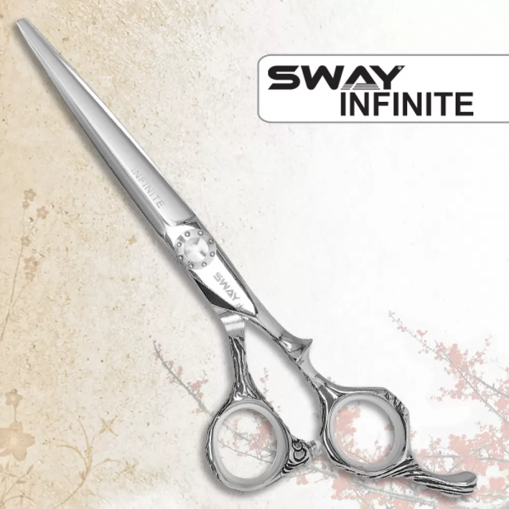 Ножиці прямі Sway Infinite 110 11260 розмір 6,0