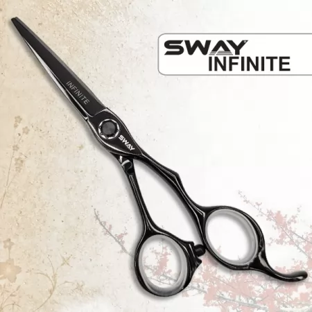 Фото Набір перукарських ножиць Sway Infinite 113 розмір 5,5 - 4