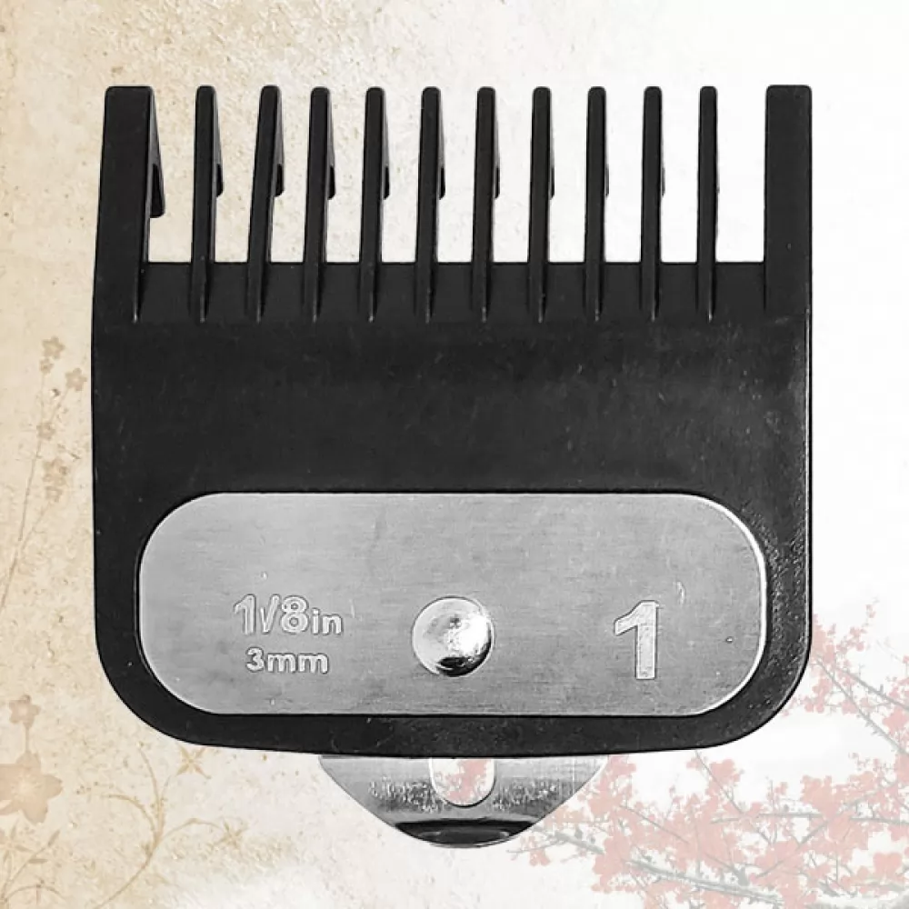 Насадка на машинку для стрижки волосся 3 мм.
