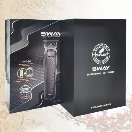 Фото Тример для стрижки Sway Omma - 9