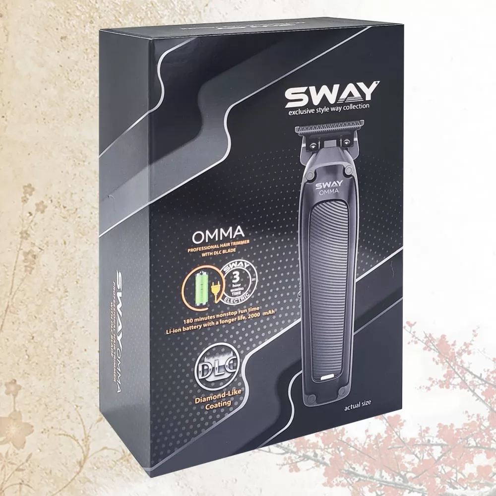 Технічні характеристики Тример для стрижки Sway Omma - 10